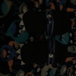 0-3 months baby plush shoes